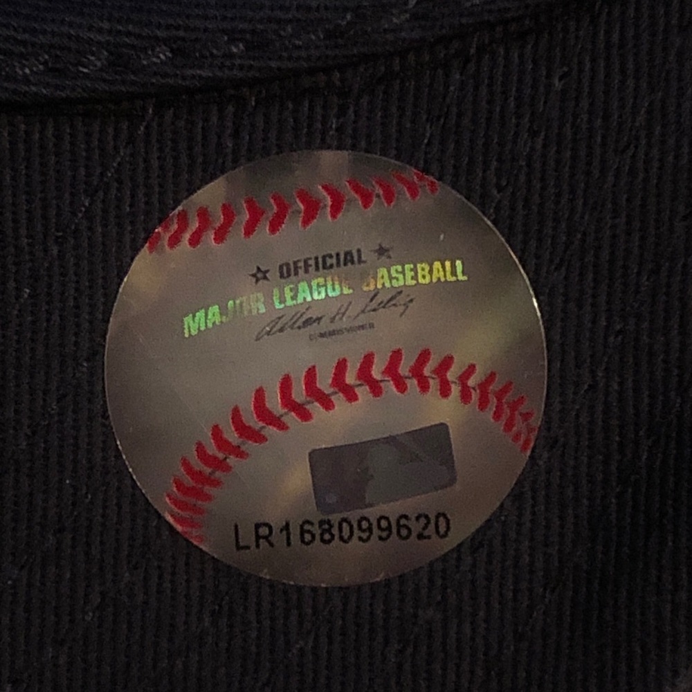 Chicago Cubs 47 Brand One Size Fits All Women’s Plaid Sun Visor, new with tags. - Picture 3 of 7